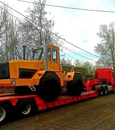 трактор К-701сксм в Волгограде 15